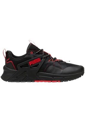 Puma Pacer+ 'Black Red Sneakers Men’s